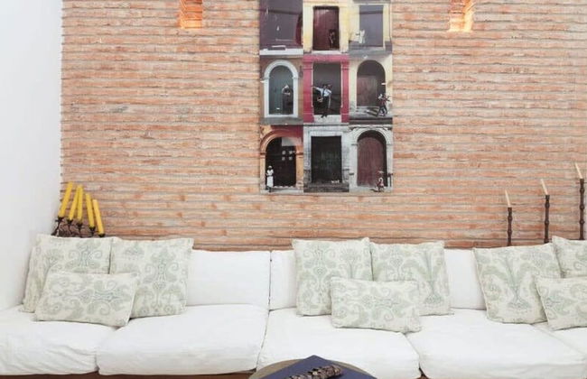 w Sophisticated 3BR House w AC in Cartagena - Foto 4