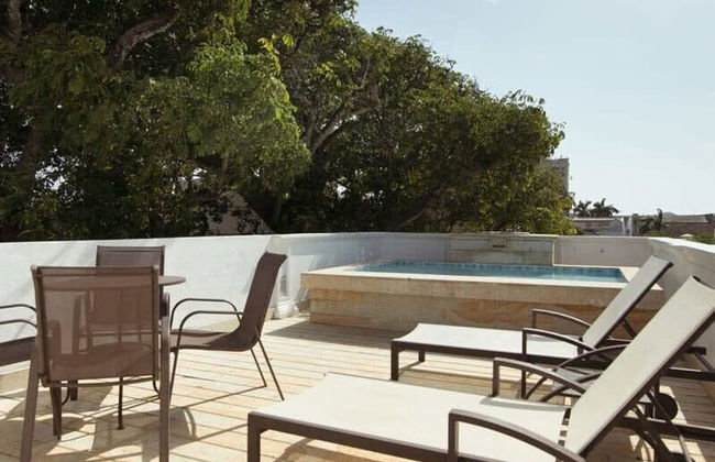 w Sophisticated 3BR House w AC in Cartagena - Foto 3