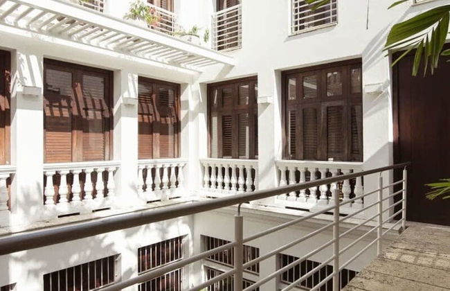 w Sophisticated 3BR House w AC in Cartagena - Foto 10