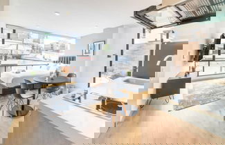 Foto 3 - w Lovely Loft With Terrace in Santa Ana