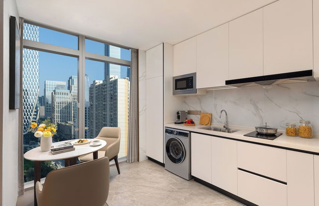 Ascott Pazhou Guangzhou - Foto 41