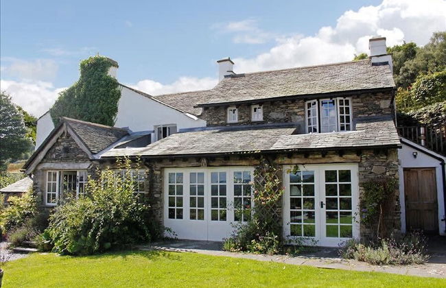 Summerhill Cottage Windermere The Lake District - Foto 36