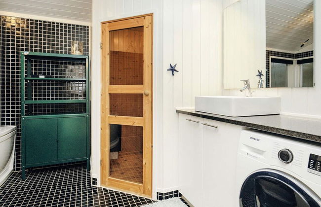 4 Star Holiday Home in Albaek - Foto 12