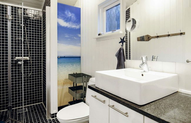 4 Star Holiday Home in Albaek - Foto 11