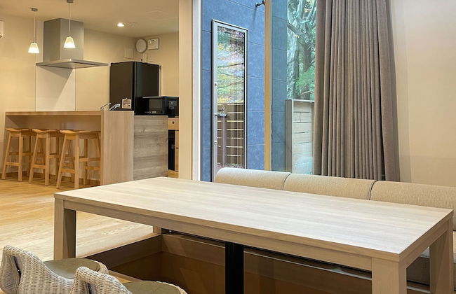 Rakuten STAY VILLA Kinugawa Riverside - Foto 61