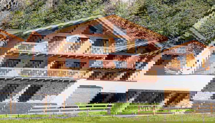 Foto 1 - Luxury Chalet With Private Sauna in Uttendorf