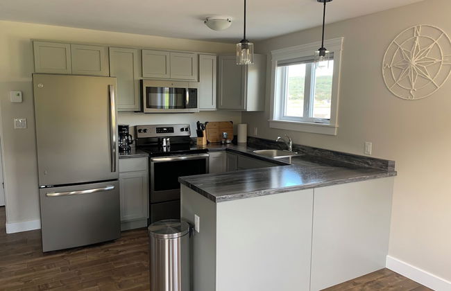 Gros Morne Coastal Suites ( suite #3 ) - Foto 5