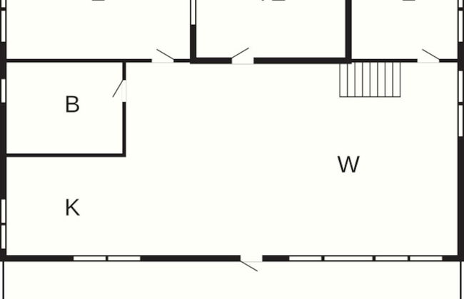 6 Person Holiday Home in Hovborg-by Traum - Foto 10