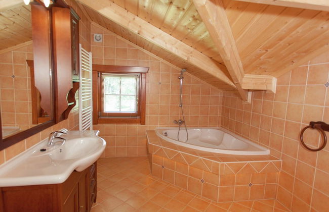 Wooden Holiday Home Near Brunssummerheide - Photo 15