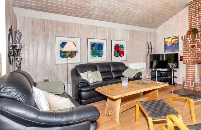 6 Person Holiday Home in Roslev - Photo 7