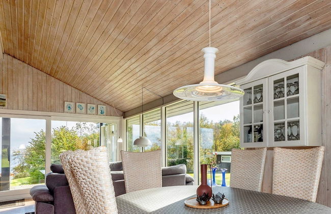 6 Person Holiday Home in Roslev - Photo 15