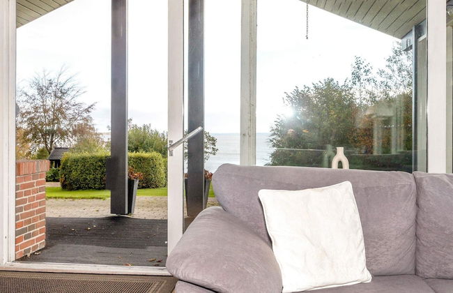 6 Person Holiday Home in Roslev - Photo 6