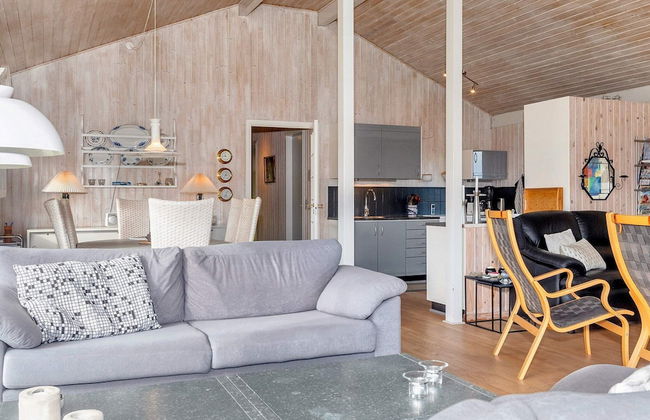 6 Person Holiday Home in Roslev - Photo 5