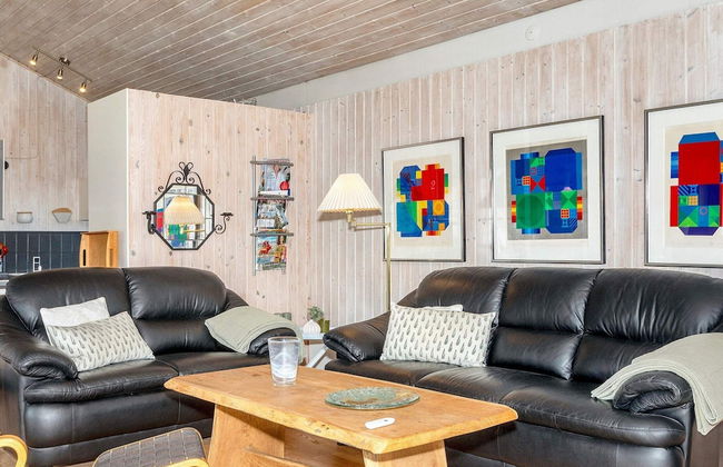 6 Person Holiday Home in Roslev - Photo 10