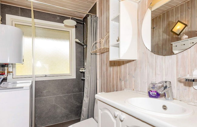 6 Person Holiday Home in Roslev - Photo 11