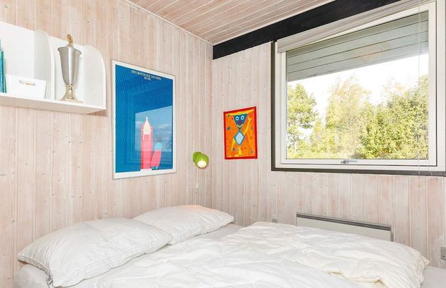 6 Person Holiday Home in Roslev - Photo 2