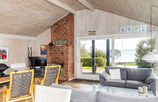 6 Person Holiday Home in Roslev - Photo 9