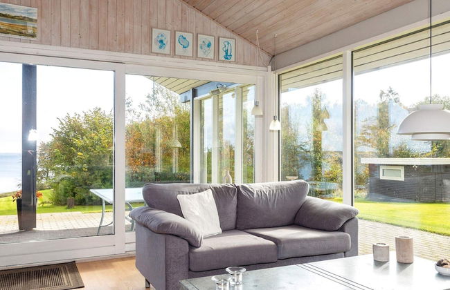 6 Person Holiday Home in Roslev - Photo 8