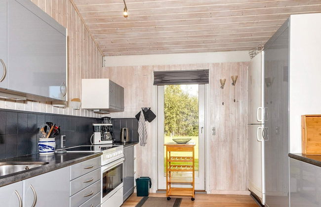 6 Person Holiday Home in Roslev - Photo 4