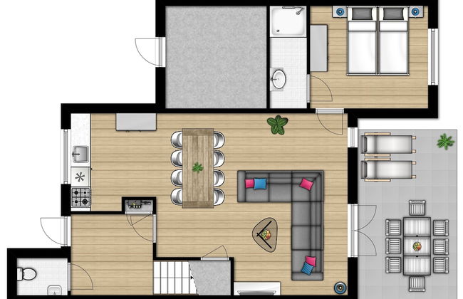 Modern Home by the Beach - Foto 7