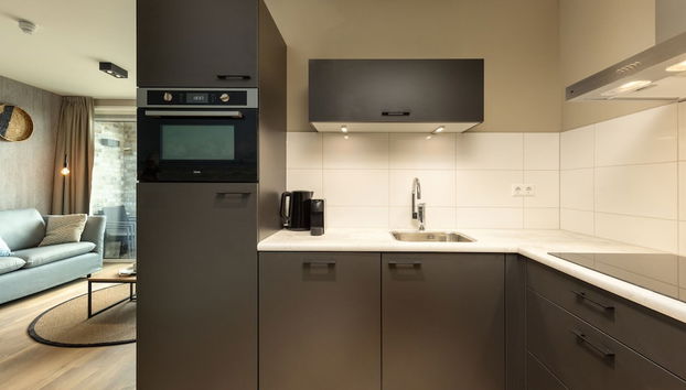 Cozinha privada