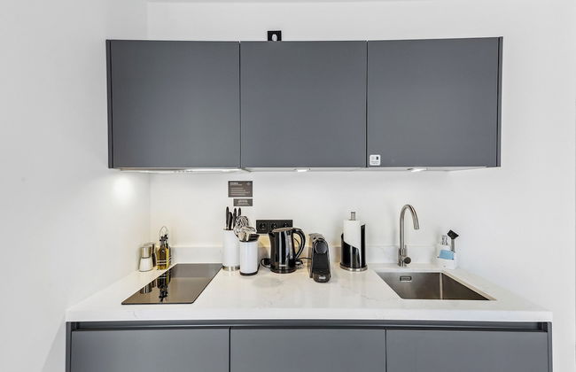 Limehome Den Haag Nieuwstraat - Foto 22