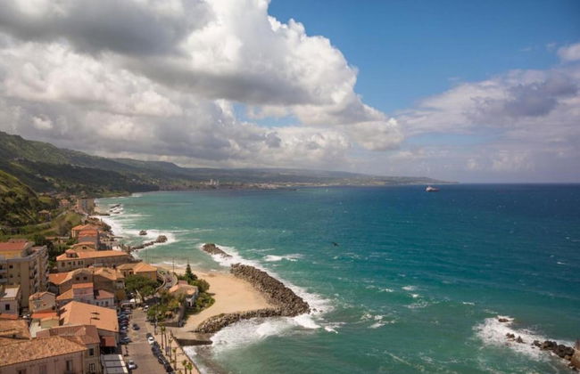 Holiday Home in Pizzo Near Tyrrhenian Sea - Foto 25