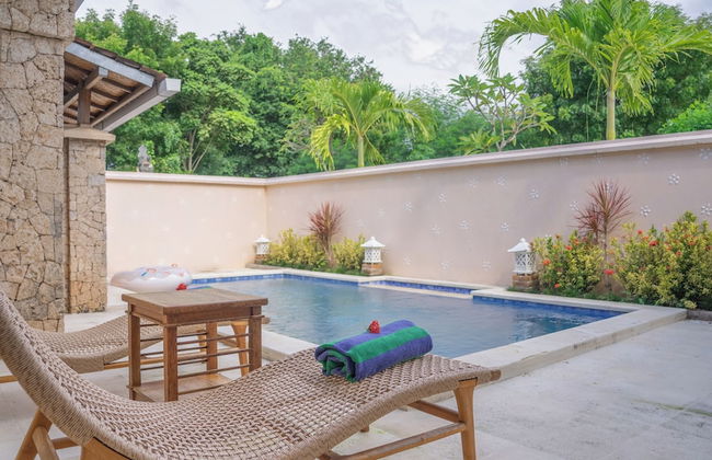 Villa Sari Bumi Menjangan - Foto 22
