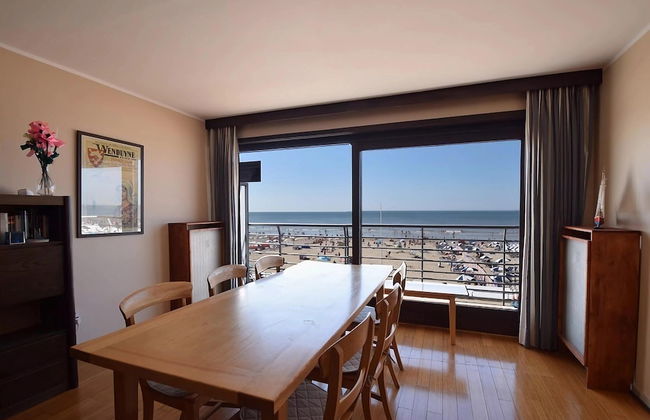 Apartment on Belgian Coast With Sea View - Foto 14
