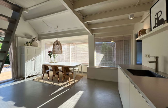 Modern Holiday Home in the Dunes - Foto 25