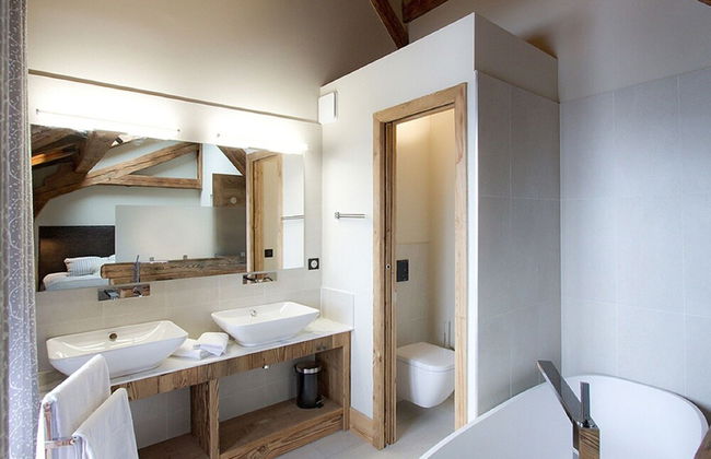 Spacious Chalet With Indoor Pool - Foto 13