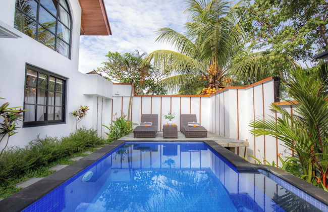 Ubud Suarga Private Pool Villa - Foto 35