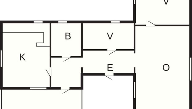 6 Person Holiday Home in Rattvik-by Traum - Foto 5