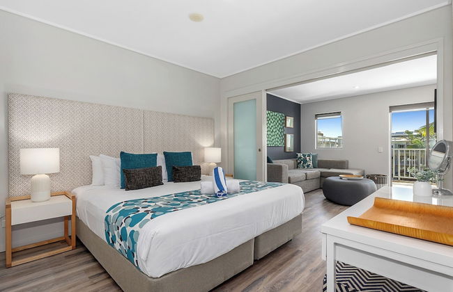 The Sand Resort Apartments - Holiday Management Co - Foto 23