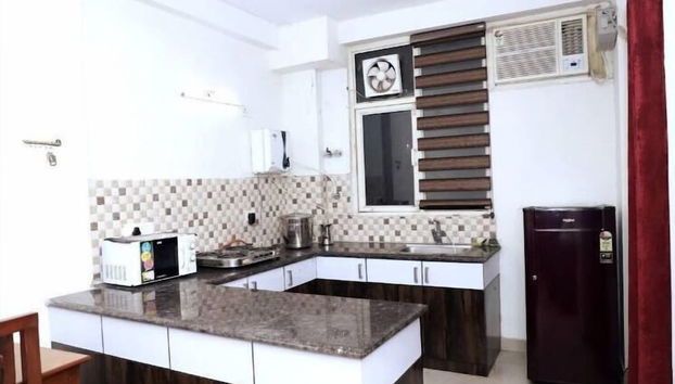 Cozinha privada