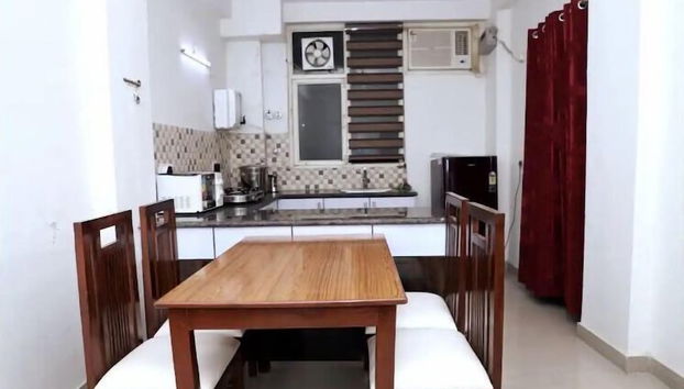 Cozinha privada