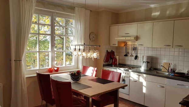 Cozinha privada