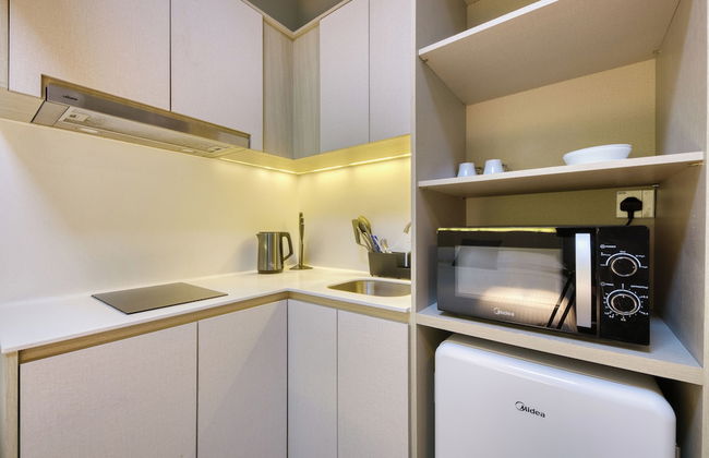Habyt Studios Kallang - Foto 15