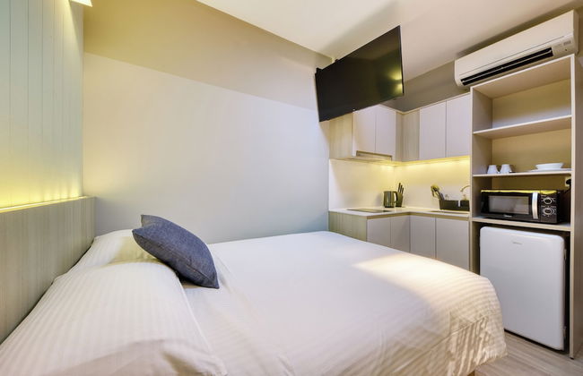 Habyt Studios Kallang - Foto 14