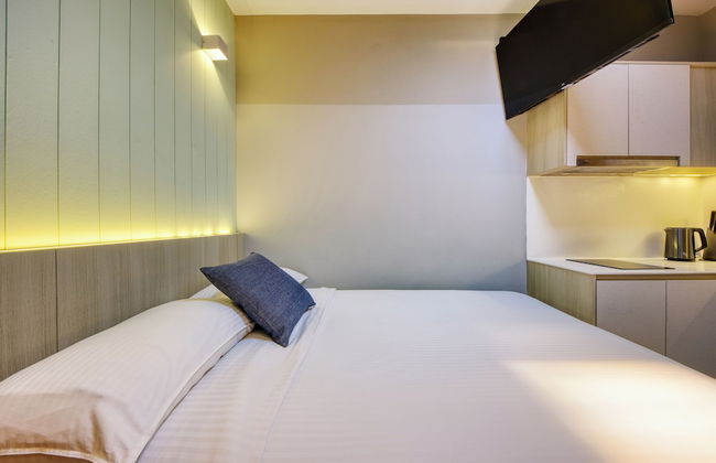 Habyt Studios Kallang - Foto 16