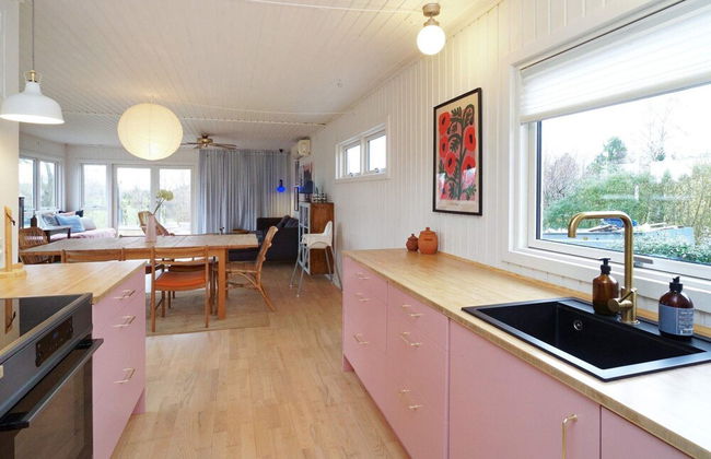 5 Person Holiday Home in Skibby - Foto 2