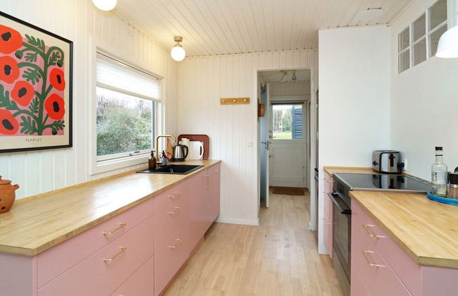 5 Person Holiday Home in Skibby - Foto 3