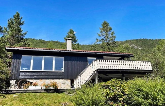 4 Person Holiday Home in Svelgen-by Traum - Foto 1