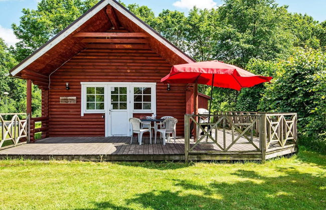 5 Person Holiday Home in Hovborg - Foto 1