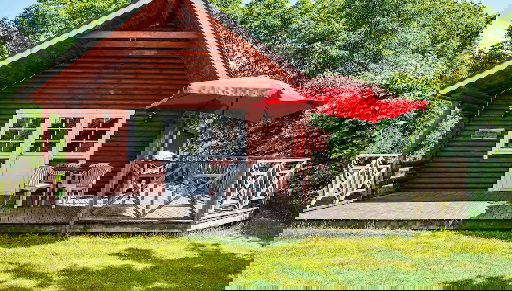 5 Person Holiday Home in Hovborg - Foto 1