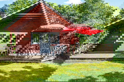 Foto 1 - 5 Person Holiday Home in Hovborg