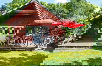Foto 1 - 5 Person Holiday Home in Hovborg