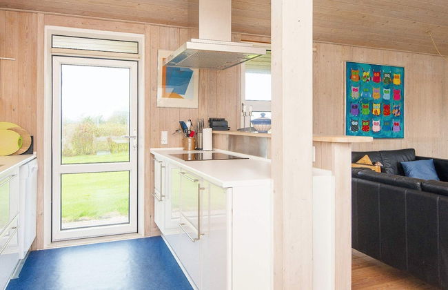 6 Person Holiday Home in Lemvig-by Traum - Foto 5
