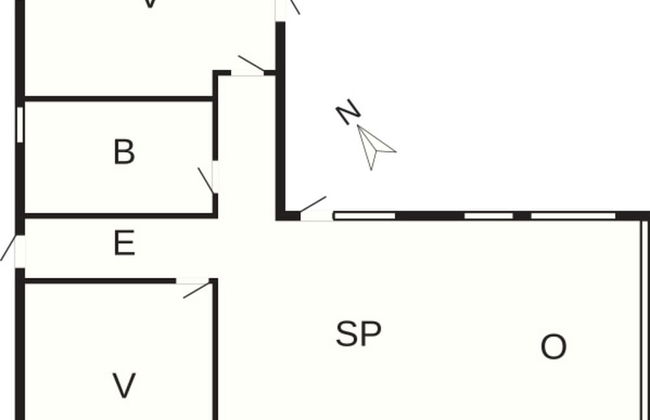 6 Person Holiday Home in Hals-by Traum - Photo 12