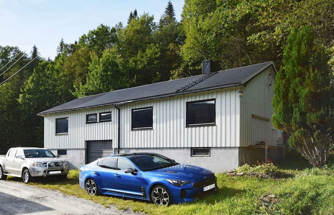 5 Person Holiday Home in Foldereid-by Traum - Foto 1